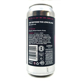 Verdant Way Beyond the Long Blank IPA 6.5% (440ml can)-Hop Burns & Black