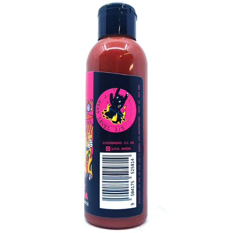 Lou's Brews XO Garlic Sriracha Extra Aged Hot Sauce (170ml)-Hop Burns & Black
