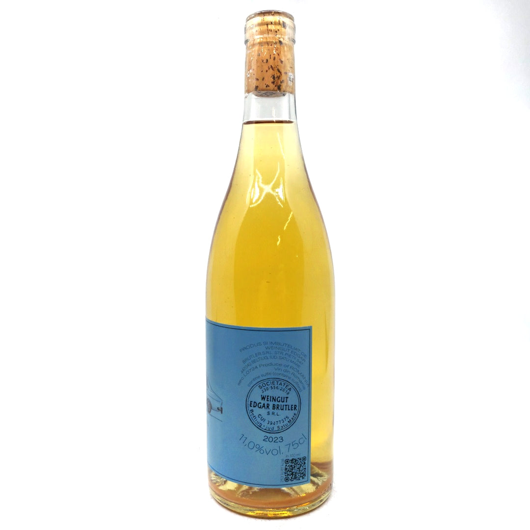 Edgar Brutler Drum Bun 2023 11% (750ml)-Hop Burns & Black