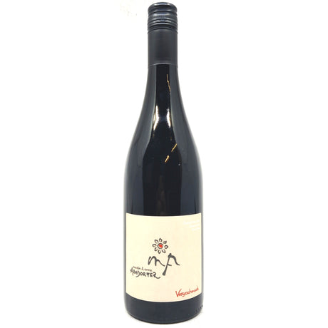 Arndorfer Vorgeschmack Red 2024 12% (750ml)-Hop Burns & Black