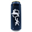 Baron Brewing Hot and Cross Imperial Stout 11.5% (500ml can)-Hop Burns & Black