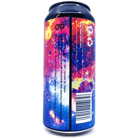 Gravity Well Biosignatures Hazy Pale Ale 4.5% (440ml can)