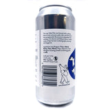 Beak Brewery Waves Table Pale 3.4% (440ml can)-Hop Burns & Black