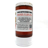 Dr Sting's Hot Honey (180ml)-Hop Burns & Black