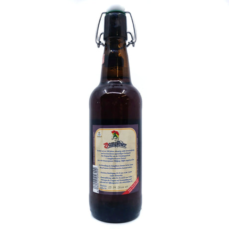 Dampfbierbrauerei Zwiesl Dampfbier 5% (500ml)-Hop Burns & Black