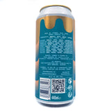 Track Devotion Gold Top Double IPA 8.4% (440ml can)-Hop Burns & Black