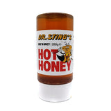 Dr Sting's Hot Honey (180ml)-Hop Burns & Black
