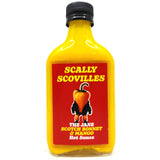 Scally Scovilles The Jane Scotch Bonnet & Mango Hot Sauce (200ml)-Hop Burns & Black