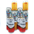 HB&B Fridge Fillers Lager pack (12 cans)-Hop Burns & Black