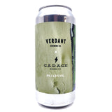 Verdant x Garage Beer Uncensored Sports Parade IPA 6.5% (440ml can)-Hop Burns & Black