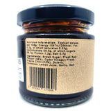 Hogg's Jammy Red Rascal Fresh Chilli Jam (145g)