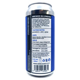 Pressure Drop Gameplay New England IPA 6.2% (440ml can)-Hop Burns & Black