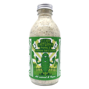 Elliot Eastwick's Pickle Rance Dressing Sauce (200ml)-Hop Burns & Black