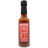 Heat Horse French Quarterhorse Louisiana Cayenne & Ghost Pepper Hot Sauce (150ml)-Hop Burns & Black
