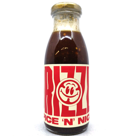 Drizzle Spice 'N' Nicey Chilli Sauce (250ml)-Hop Burns & Black
