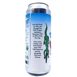 DEYA Into the Haze 1183 IPA 6.2% (500ml can)-Hop Burns & Black