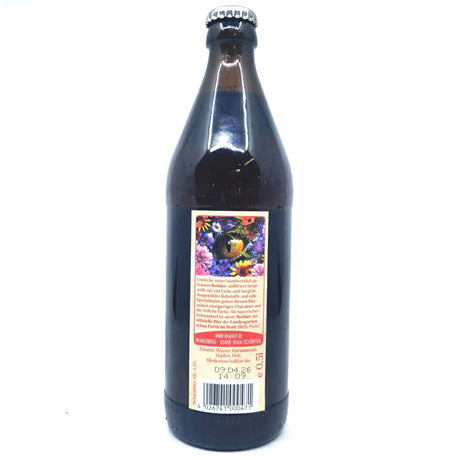 Rhaner Sagenhaftes Rotbier 4.8% (500ml)-Hop Burns & Black