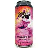Gravity Well Spinoza's Dog New England IPA 6.5% (440ml can)