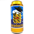 Newbarns Festival Bier 5.7% (440ml can)-Hop Burns & Black