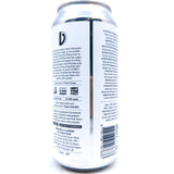 Duration x Five Points Crisps Extra Extra Pale Ale 4.6% (440ml can)-Hop Burns & Black