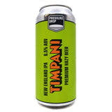 Pressure Drop Timpani New England IPA 6.5% (440ml can)