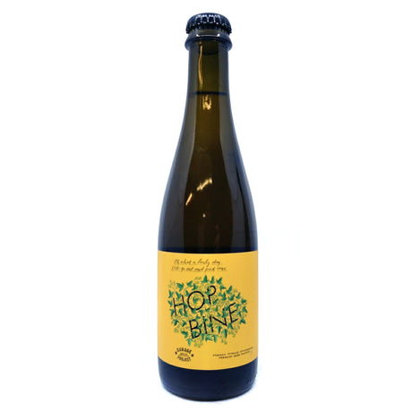 Garage Project Wildflower Hopbine Sour 6.8% (375ml)-Hop Burns & Black