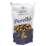 Perello Cocktail Snack Mix (115g)-Hop Burns & Black