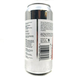 Beak Brewery Fluff IPA 6.5% (440ml can)-Hop Burns & Black