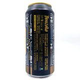 Donzoko Saloon Doors West Coast IPA 6.3% (440ml can)-Hop Burns & Black
