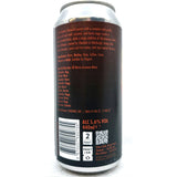 Otherworld Khaos Coffee Porter 5.6% (440ml can)-Hop Burns & Black