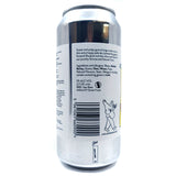 Beak Brewery Frosts DDH Pale Ale 5% (440ml can)-Hop Burns & Black
