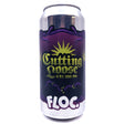 Floc Brewing Cutting Loose DDH IPA 6.5% (440ml can)-Hop Burns & Black