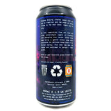 Elusive Brewing Redondo Lager 4.3% (440ml can)-Hop Burns & Black