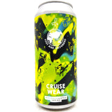 Lost & Grounded Cruise Wear Pale Ale 5.6% (440ml can)-Hop Burns & Black