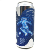 Sureshot I Thought She Was A Pisces Pale Ale 4.5% (440ml can)-Hop Burns & Black