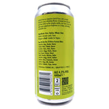 Otherworld Viper Sudachi Sour 4.2% (440ml can)-Hop Burns & Black