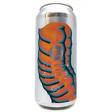 Track x Superflux Capacitor Double IPA 8% (440ml can)-Hop Burns & Black