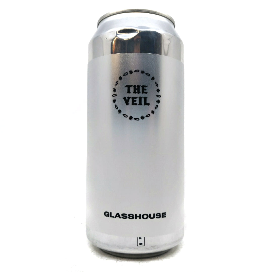 GlassHouse x The Veil No Illusions IPA 6.7% (440ml can)