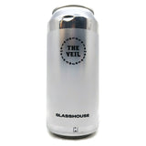GlassHouse x The Veil No Illusions IPA 6.7% (440ml can)