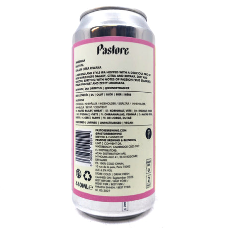 Pastore Maremma IPA 6.2% (440ml can)