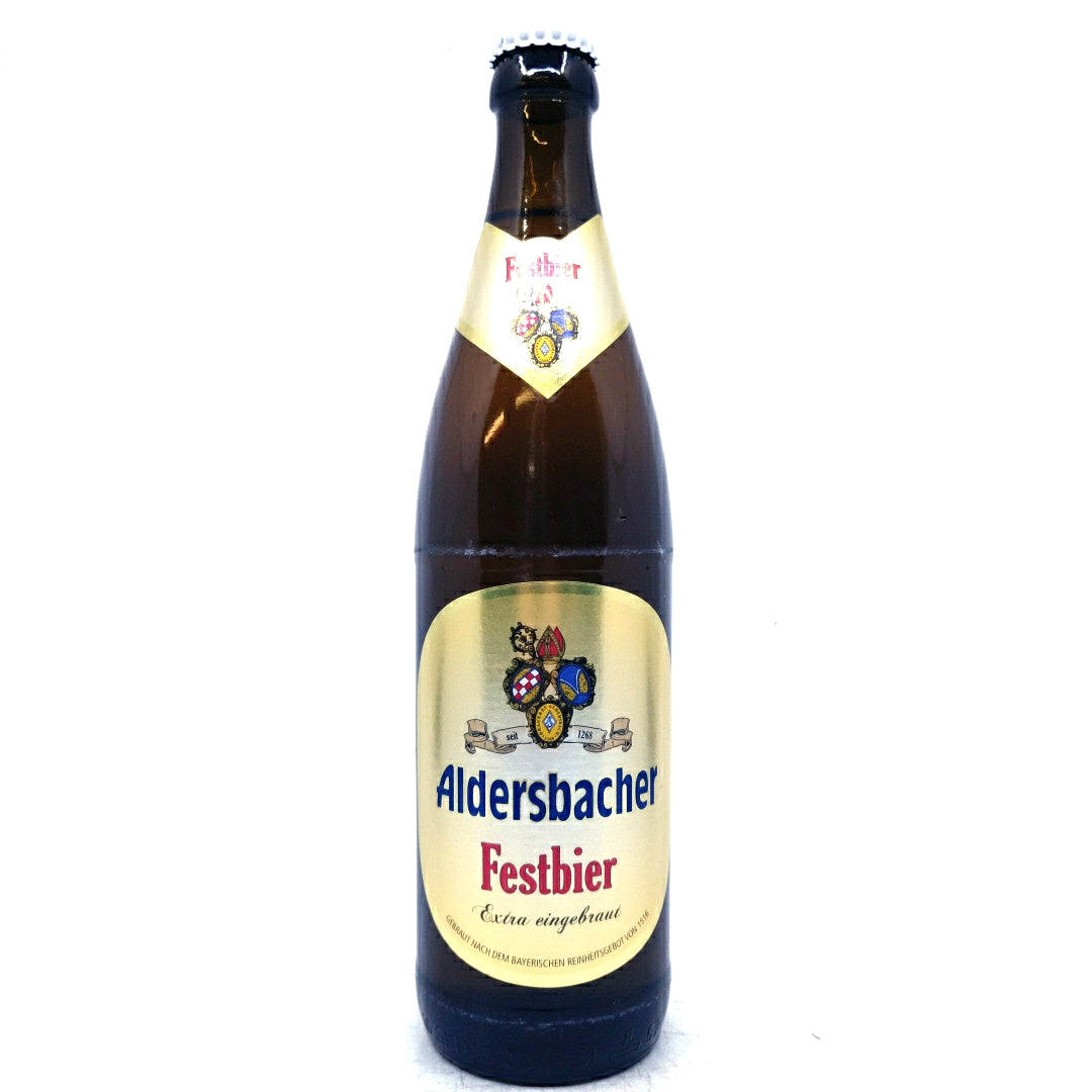 Aldersbacher Festbier 5.8% (500ml)