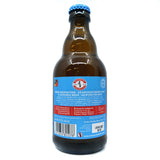 Brasserie Lefebvre Blanche de Bruxelles 4.5% (330ml)-Hop Burns & Black