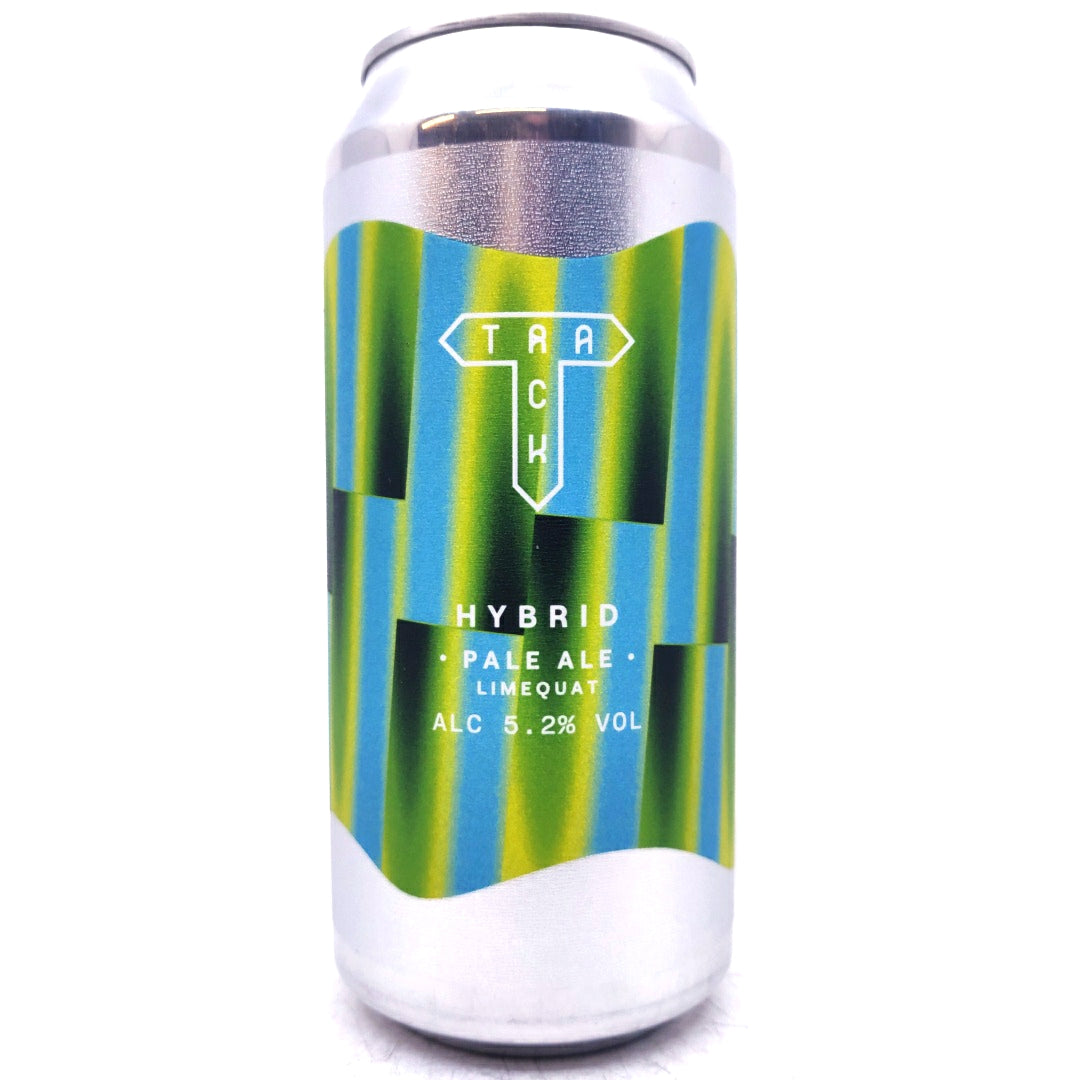 Track Hybrid Pale Ale 5.2% (440ml can)
