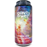Gravity Well Kinetic Zest Sour 3.4% (440ml can)