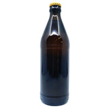 Greif Bernstein Hefeweizen 5.4% (500ml)-Hop Burns & Black
