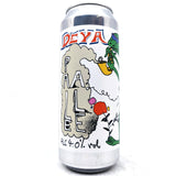 DEYA The Salamander Pale Ale 5% (500ml can)-Hop Burns & Black