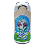 Left Handed Giant Opening Theme Hazy IPA 6.5% (440ml can)