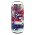 Burnt Mill Big Sur Moon Porter 4.2% (440ml can)-Hop Burns & Black