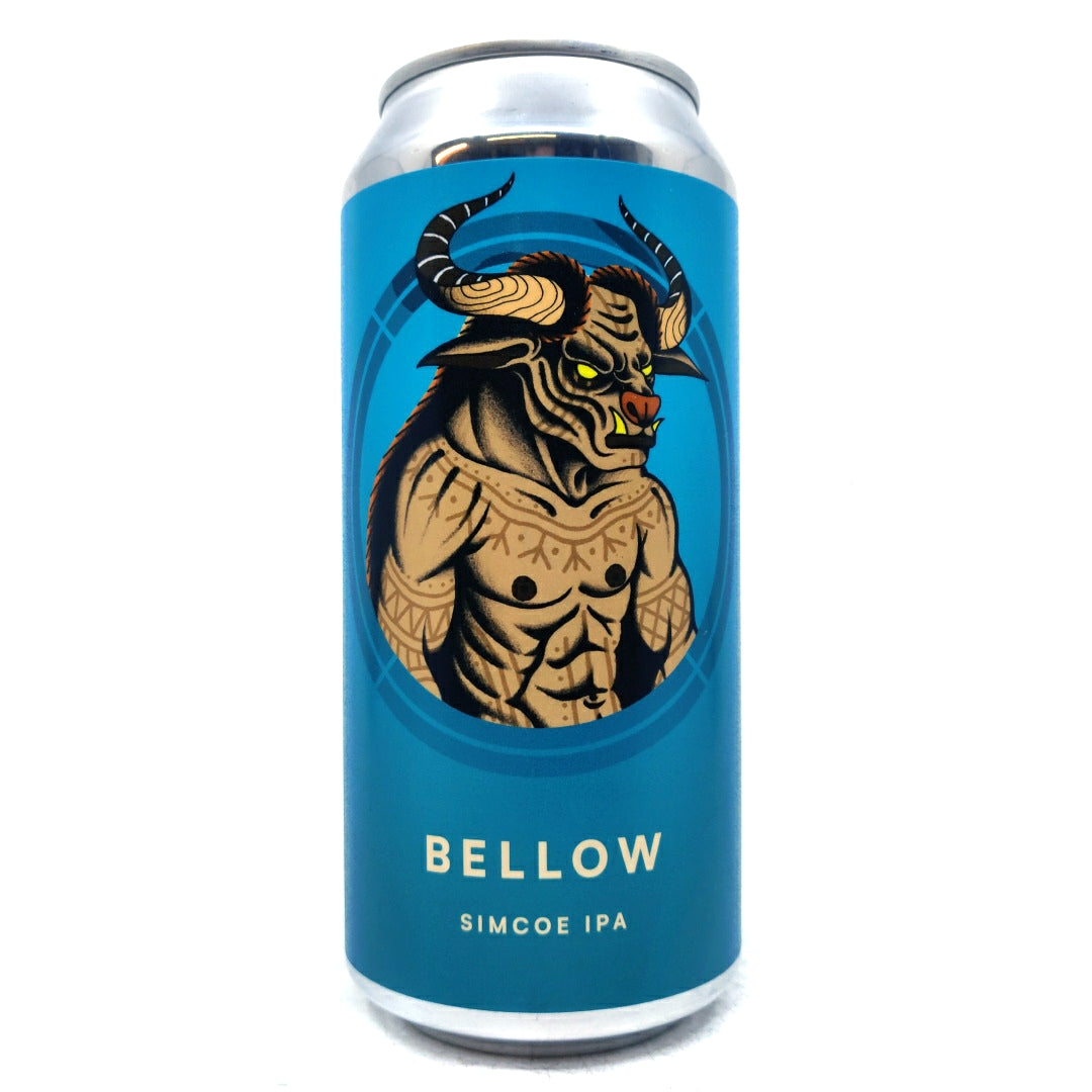 Otherworld  Bellow IPA 6.8% (440ml can)