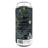 Burnt Mill Moons Align Hazy IPA 6% (440ml can)-Hop Burns & Black